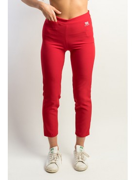 Pantalon Golf rojo